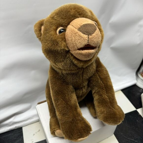 Kohl's Cares Eric Carle Brown Bear What Do You See Plush Stuffed Animal Toy - Picture 4 of 11